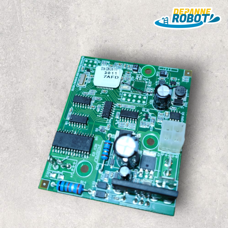 MAYTRONICS DELFINO CIRCUITO STAMPATO PISCINA 2410124LF-02 Rev 02 - Foto 8